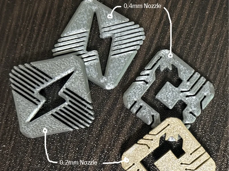 SETI Tokens _ 0.2mm Nozzle_NO AMS