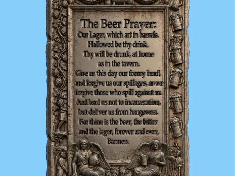 Bar Sign