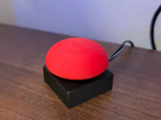 externí zapínací tlačítko k PC