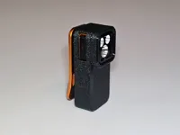Aimant 4x2mm | Version renforcée + Objectif | 0.12mm layer