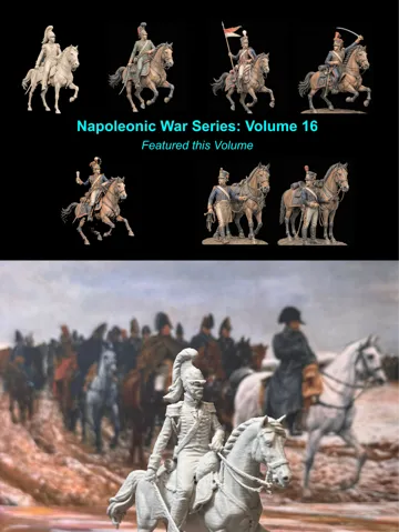 Escenografía en miniatura: Napoleon Series: Vol 16 Horses of the Grand Army — vista de referencia 2