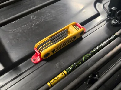 Archery Archer’s Allen Wrench Holster Mount