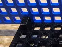 0.2mm layer, 3 walls, 30% infill