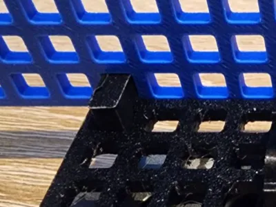 MOD GRID 90 degree adapter