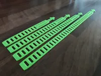 320mm, for larger bed's