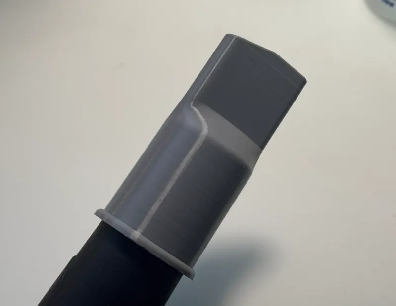 8毫米吸尘器转换头