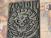 Embossed 0.2mm nozzle, 0.08mm layer, 4 walls, 15% infill