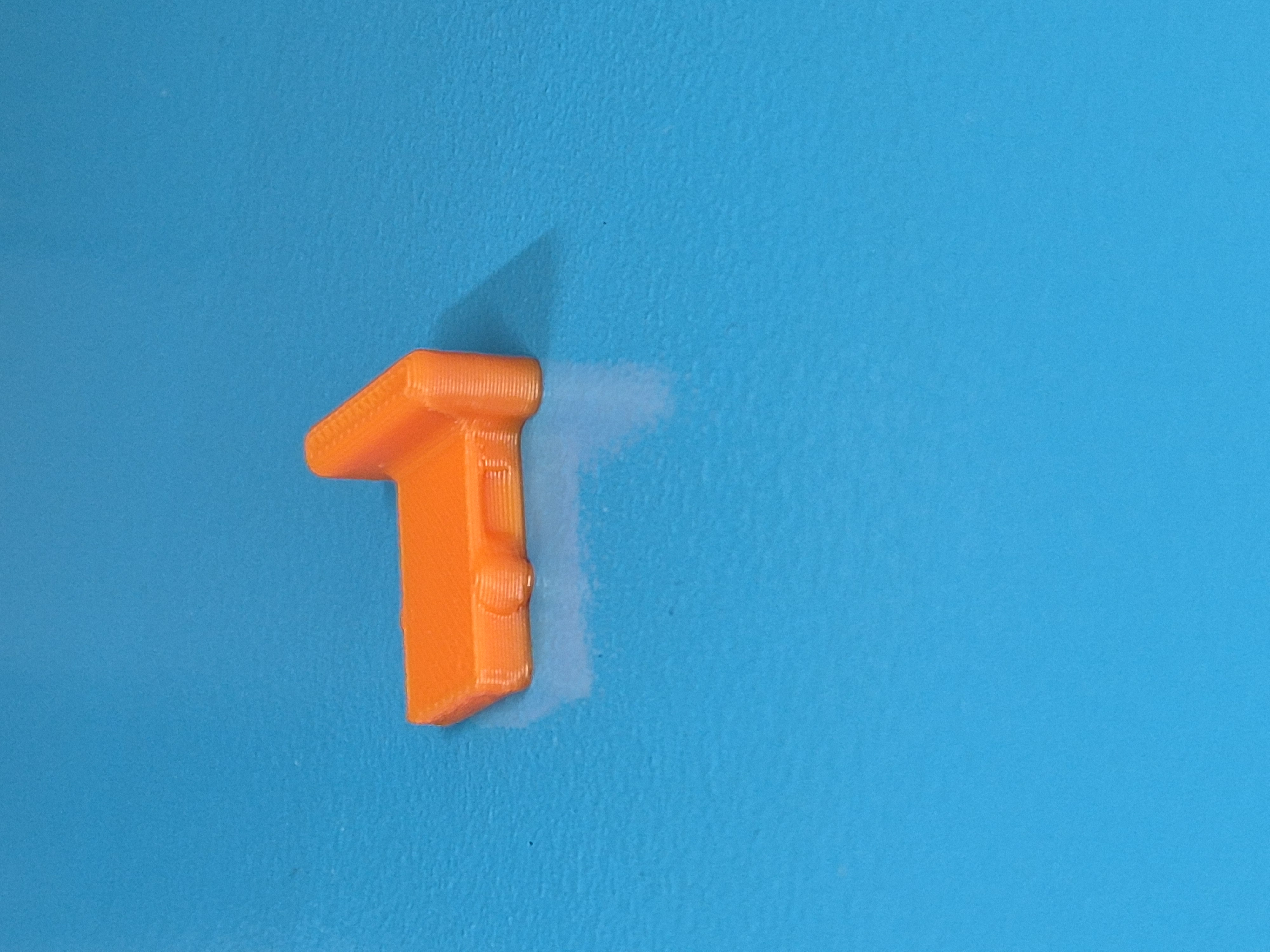 Miniatura 7 do modelo 3D Reusable Adjustable Cable Tie (Quick Release)