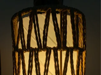 Lamp Shade Cover