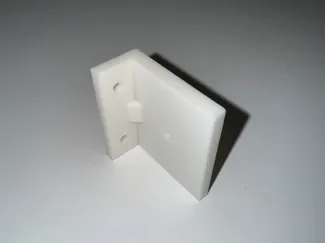 KPS-8230 PSU Mounting Bracket