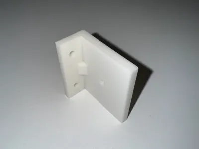 KPS-8230 PSU Mounting Bracket