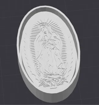 Mary Freshie Mold