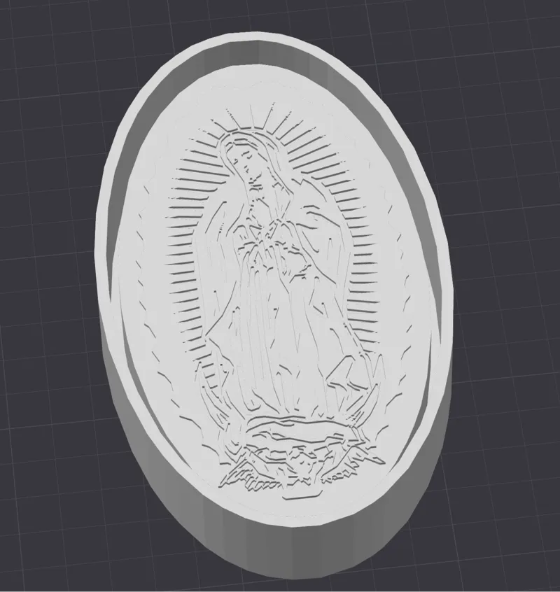 Mary Freshie Mold