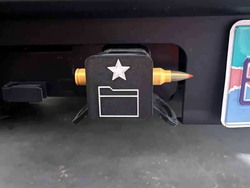 Cant Stop The Signal Hitch Cover