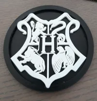 1cm think (thinner), black/white colored version