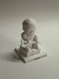 0.16mm layer, 2 walls, 4% infill
