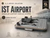 IST Airport - A1 & Co - AMS - Multicolor