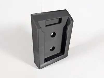 Jasper 20V battery mount