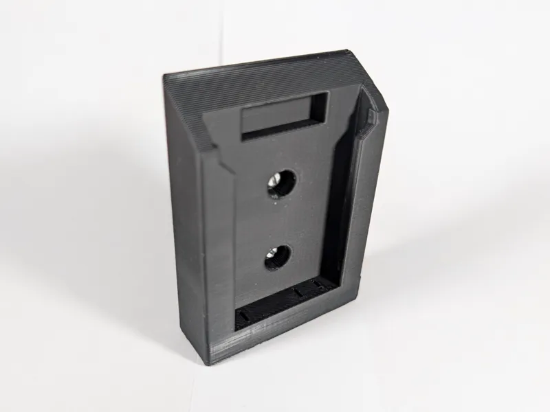 Jasper 20V battery mount