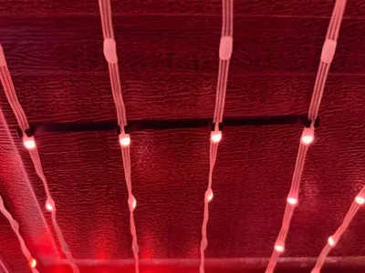Govee Curtain Light Pro Spacer