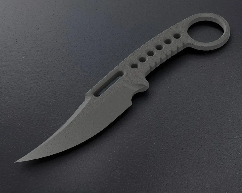Tactical Combat Karambit