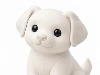 Cute dog - ams