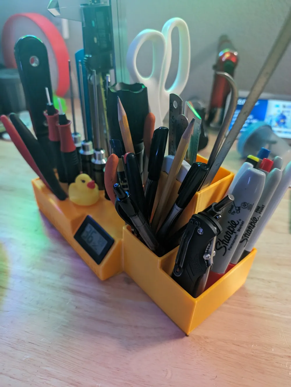 Table Top Tool Holder by tooling_lee - MakerWorld