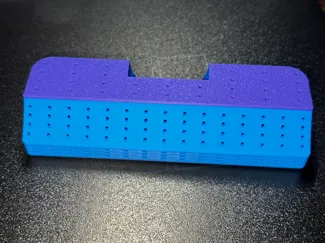 Lids for Holy Grail Silica Boxes