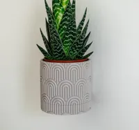 Jardinière murale Art Déco — photo 2