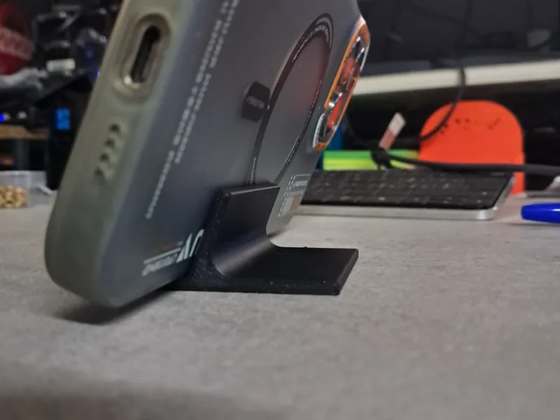 FAST CELL PHONE HOLDER