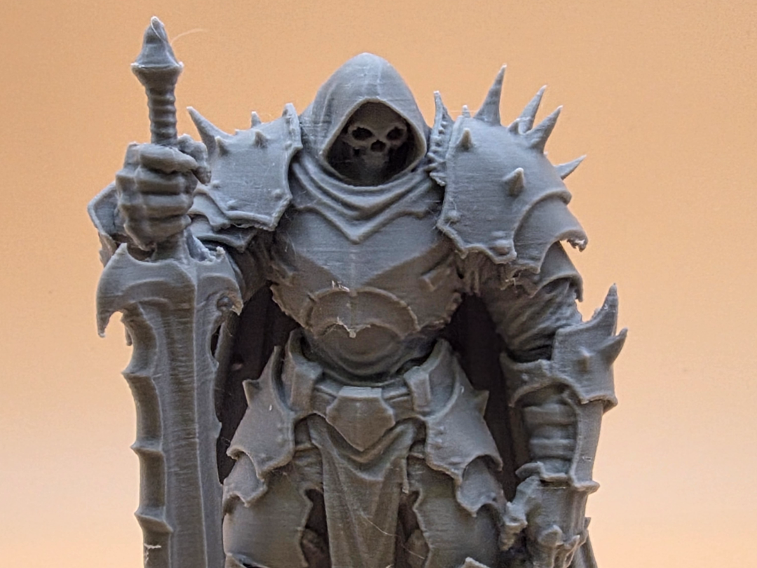 Undead Warrior