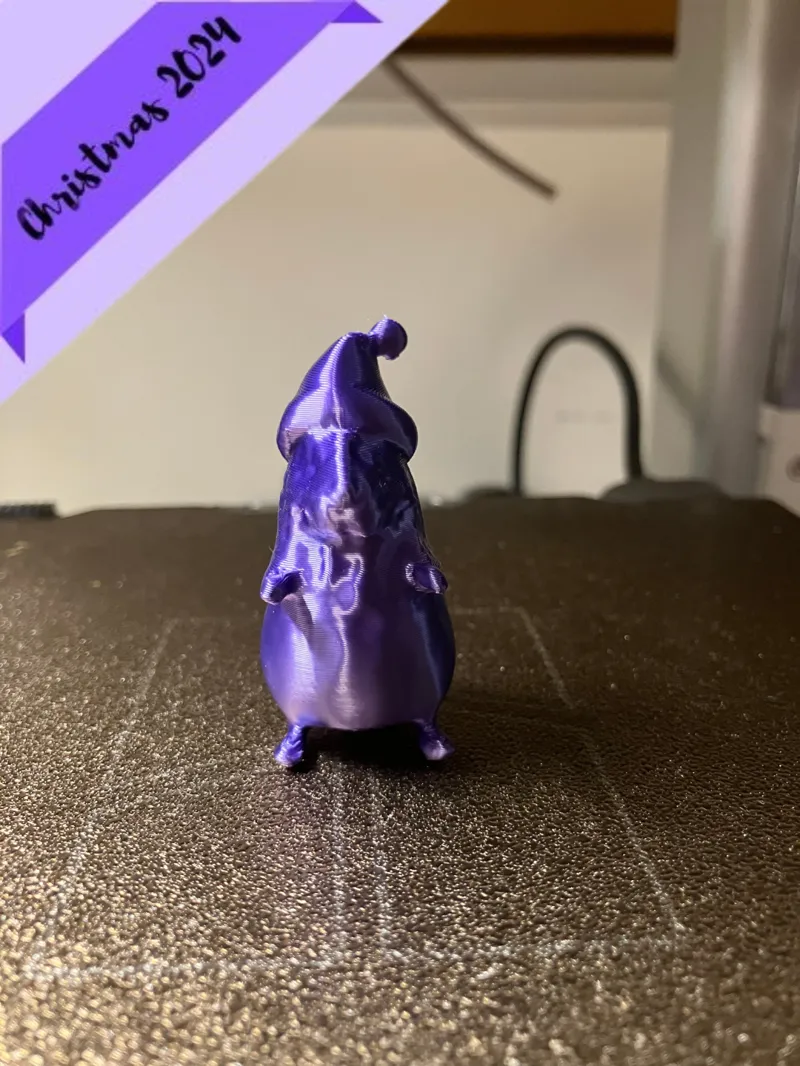 Miniature Christmas Beaver: Cute and Festive