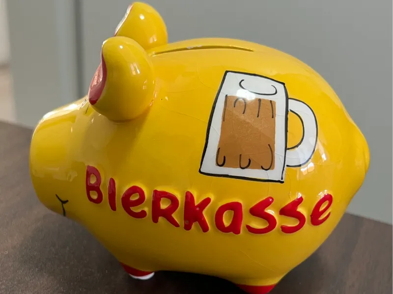 Sparschwein Verschluss TPU