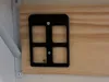 Ozito/Einhell Battery Charger Wall Mount