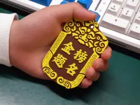 0.2mm 层高, 3 层墙, 12% 填充