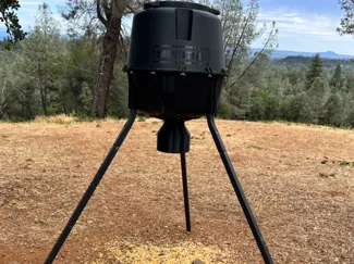 Moultrie All-in-One II Feeder Lick Prevention Cone