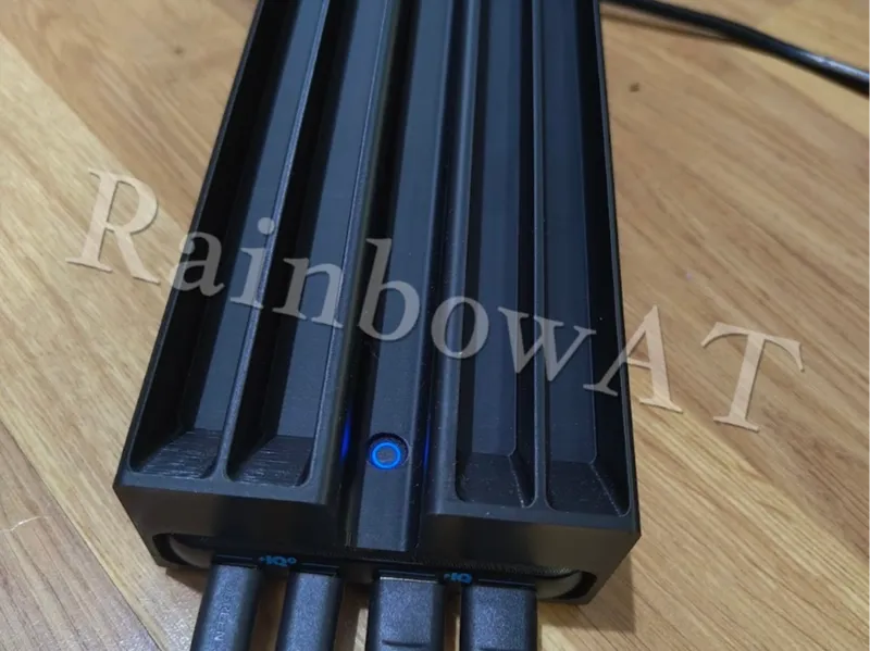 Anker phone charging station
