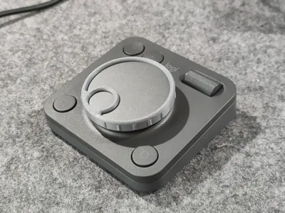 MX Creative Console Crown