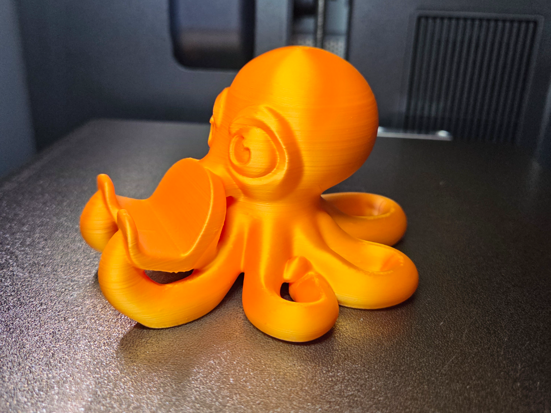 Chibi Octopus Smartphone Stand / Phone Holder