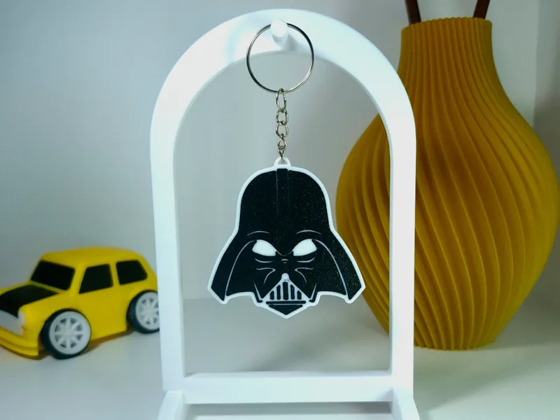 Darth Vader Keychain