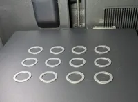 0.2mm layer, 2 walls, 15% infill