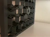 0.16mm layer, 2 walls, 15% infill
