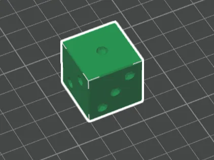 simple dice 