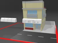 Magasin de tofu Fujiwara (Initial D) — photo 2