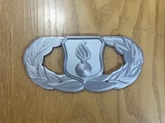 Munitions Maintenance Badge 5 LVL