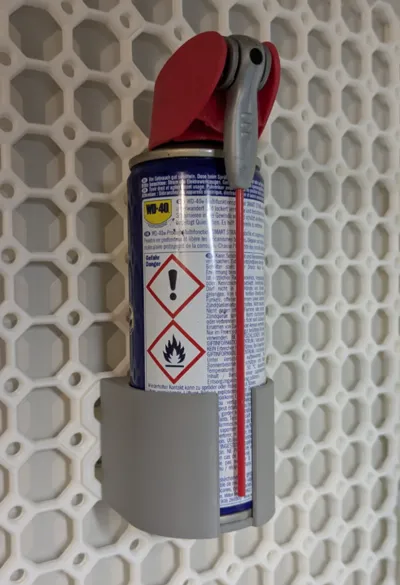 MultiBoard WD40 Holder 53mm
