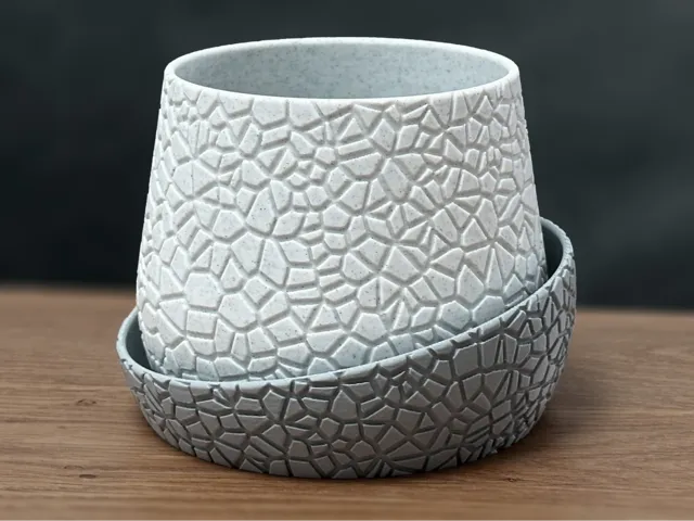 Planter Fractura