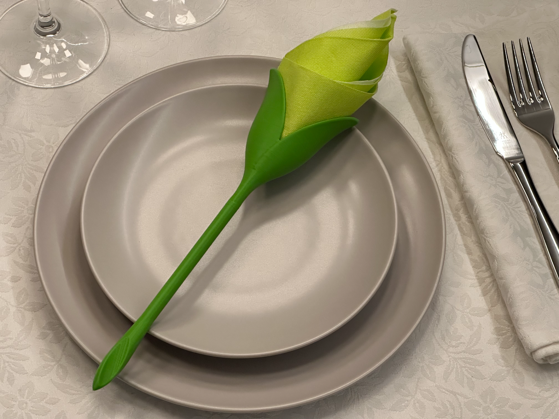 Tulip Napkin Wrapper