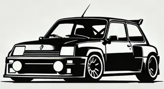 Renault 5 copa turbo