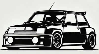 Renault 5 copa turbo